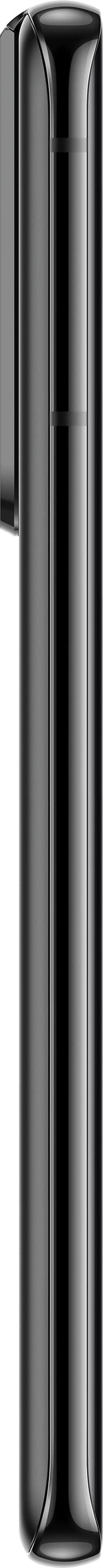 Samsung Galaxy S21 Ultra 5G 512GB Kaksois-SIM Phantom black