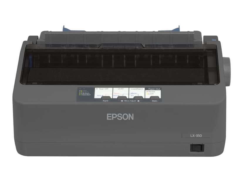 Epson LX-350 9-Nålar Matrisskrivare