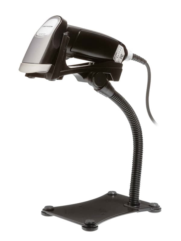 Opticon OPI-3601 2D USB Black + Stand