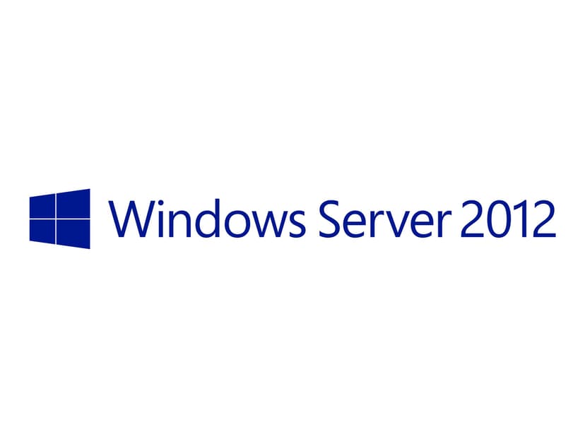 HPE Microsoft Windows Server 2012 R2 Foundation 1 processor