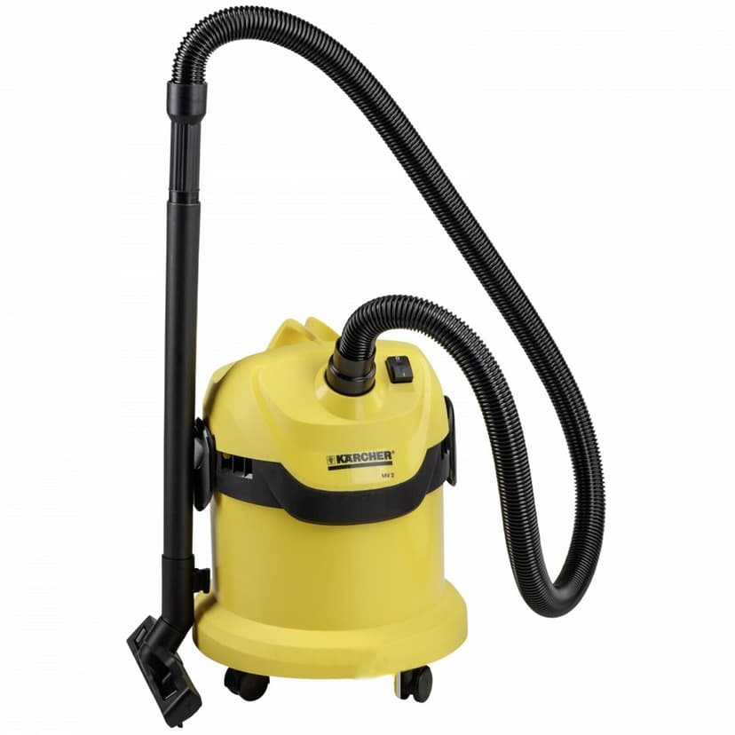 Kärcher Vacuum Cleaner Wet + Dry WD2