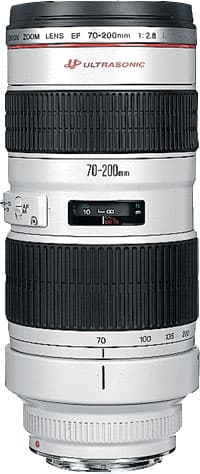 Canon EF 70-200/2.8 L USM