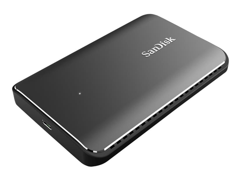 SanDisk Extreme 900 Portable 1.92TB Svart