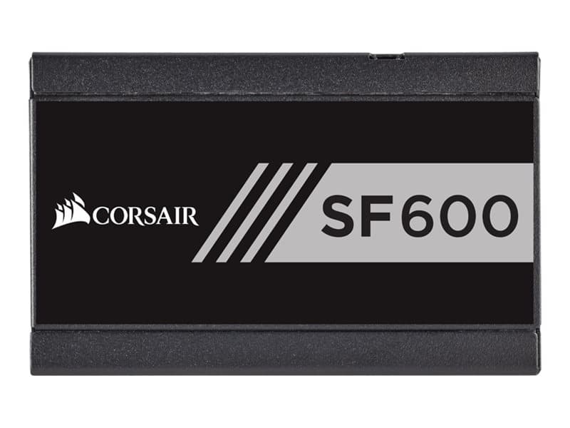 Corsair SF Series SF600 600W 80 PLUS Gold