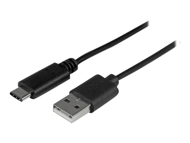 Startech 2m (6ft) USB C to USB A Cable M/M 2m 24-stifts USB-C Hane 4-stifts USB typ A Hane