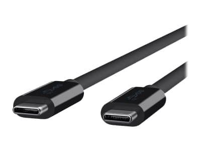 Belkin USB Typ C-Kabel (100W) 1m 24-stifts USB-C Hane 24-stifts USB-C Hane