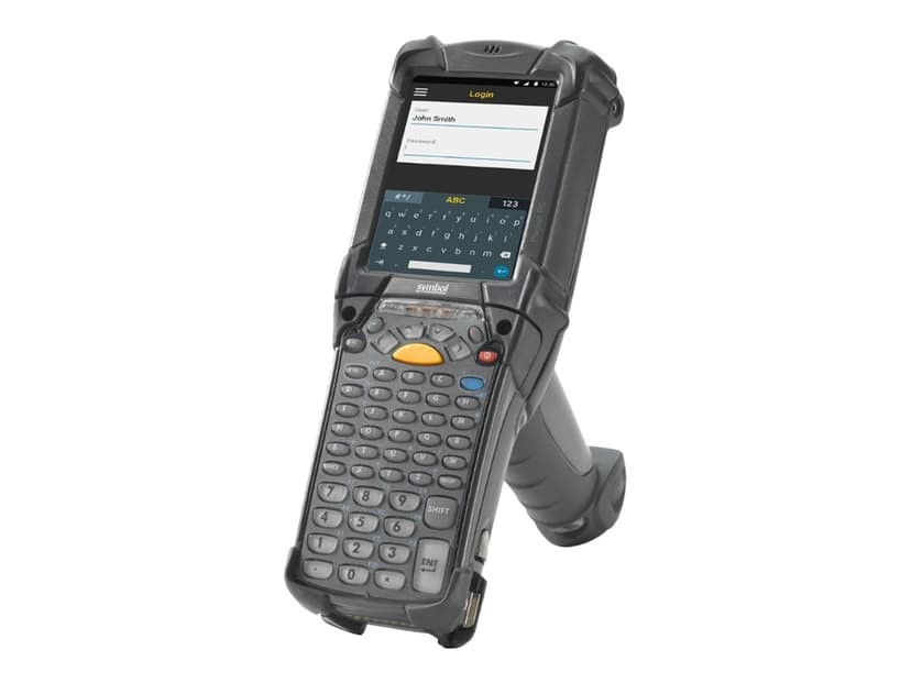Zebra MC92 2D SE4850 1GB/2GB 43Key WLAN/BT RFID Tag Android