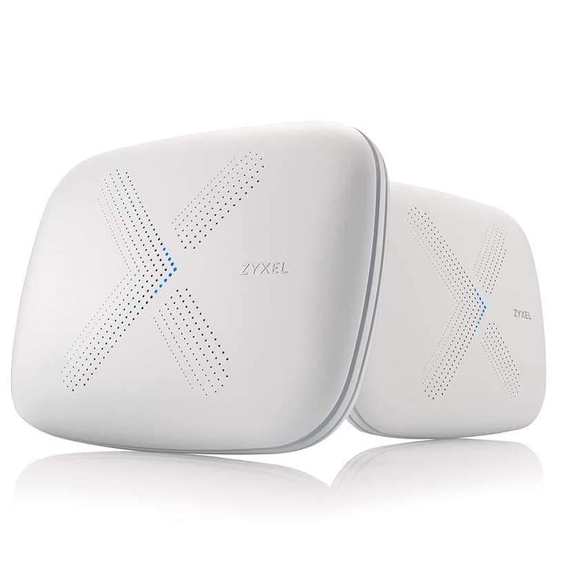 Zyxel WSQ50 Multy X Tri-Band Mesh Router 3-Pack