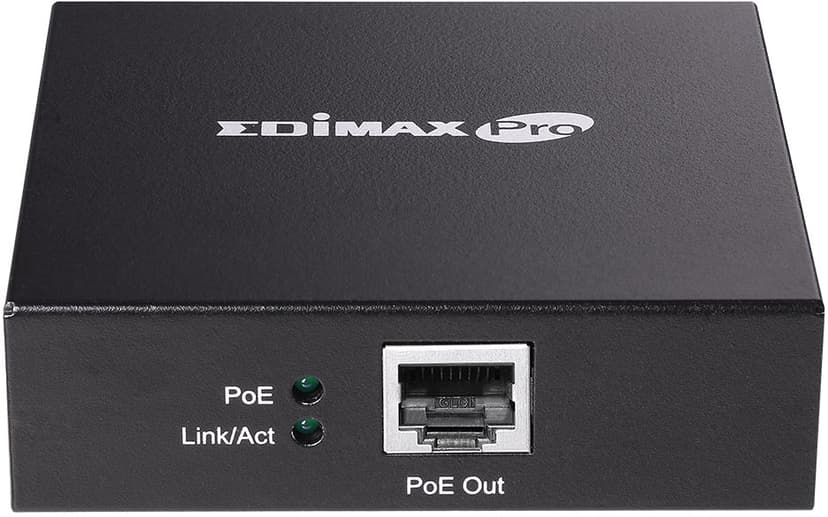 Edimax Gigabit PoE+ 802.3at Extender