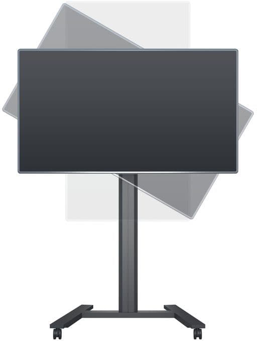 Multibrackets Public Display Stand 180 HD Single