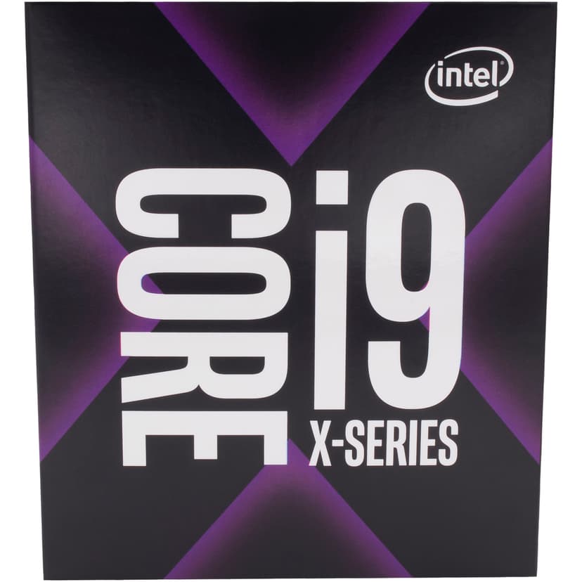 Intel Core i9 9920X X-series