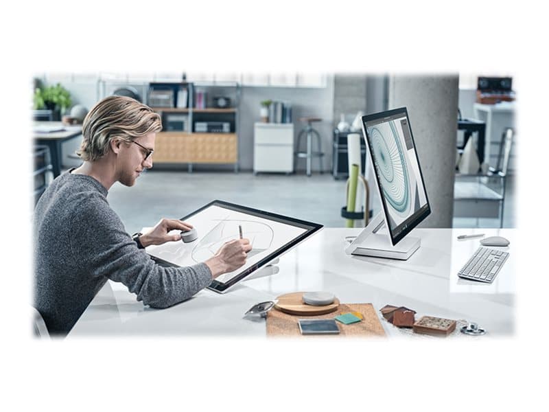 Microsoft Surface Studio 2 for næringslivet Core i7 1024GB SSD