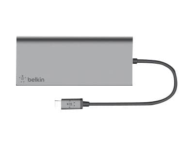 Belkin USB-C Multimedia Hub USB-C Mini-dock