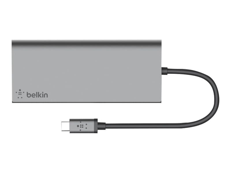 Belkin USB-C Multimedia Hub USB-C Mini-dock