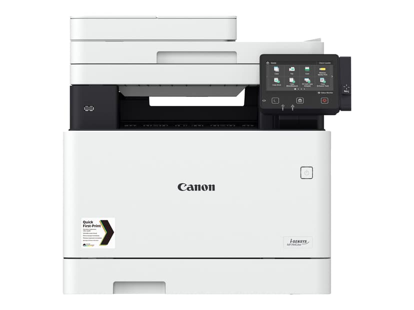 Canon i-SENSYS MF744CDW A4 MFP
