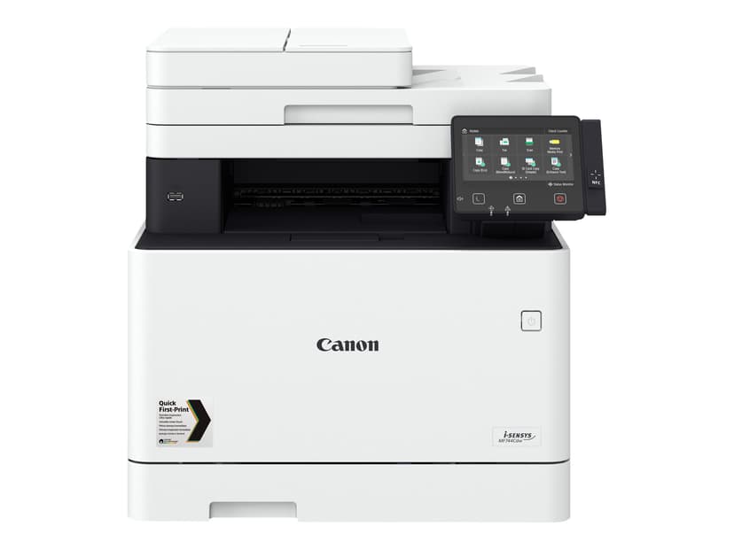 Canon i-SENSYS MF744CDW A4 MFP
