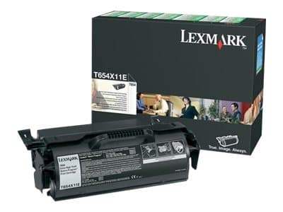 Lexmark Toner Sort 36k - T654 Return