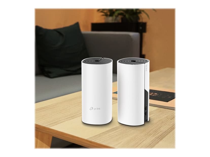 TP-Link Deco M4 Mesh WiFi System 3-Pack