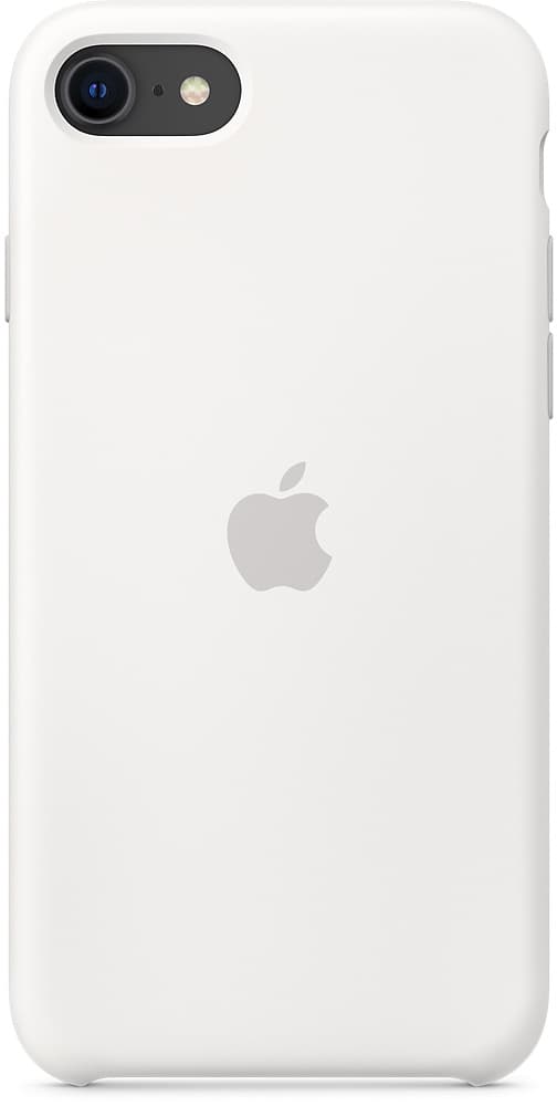 Apple Baksidesskydd för mobiltelefon iPhone 7, iPhone 8, iPhone SE (2020) Vit