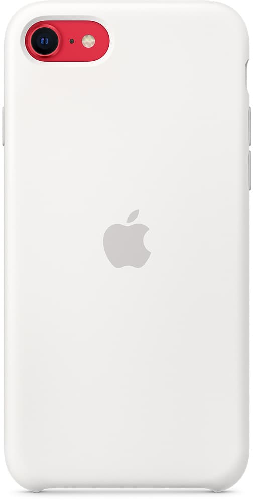 Apple Baksidesskydd för mobiltelefon iPhone 7, iPhone 8, iPhone SE (2020) Vit