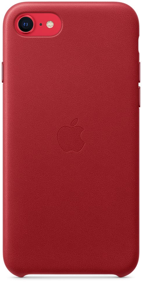 Apple (PRODUCT) RED iPhone SE (2020) Röd