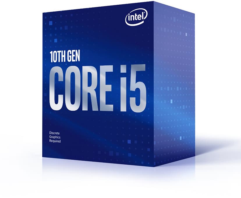 Intel Core I5 10400F