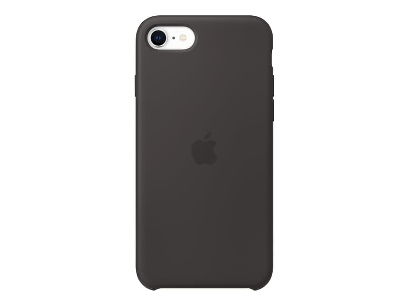 Apple Baksidesskydd för mobiltelefon iPhone 7, iPhone 8, iPhone SE (2020) Svart