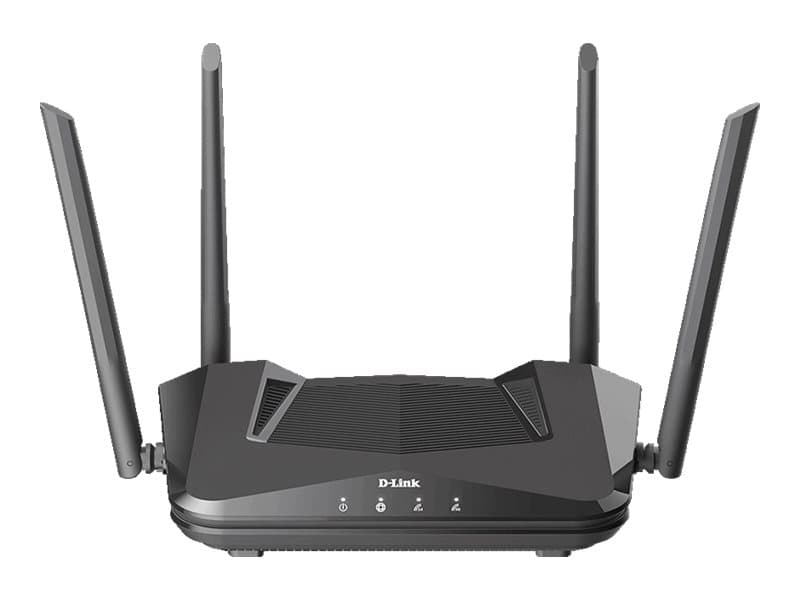 D-Link DIR-X1560 EXO AX Wi-Fi 6 Router