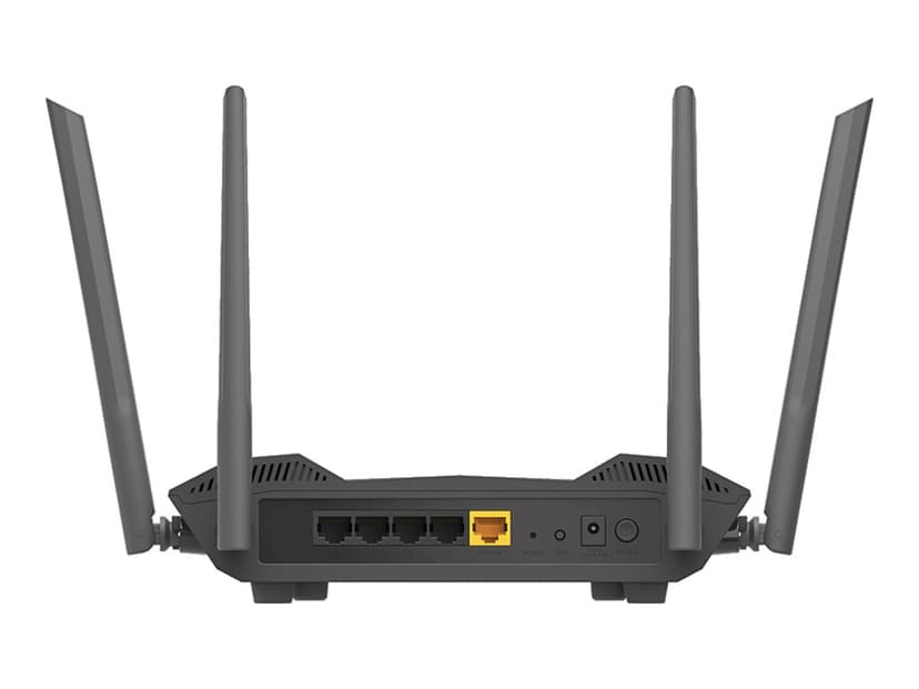 D-Link DIR-X1560 EXO AX Wi-Fi 6 Router