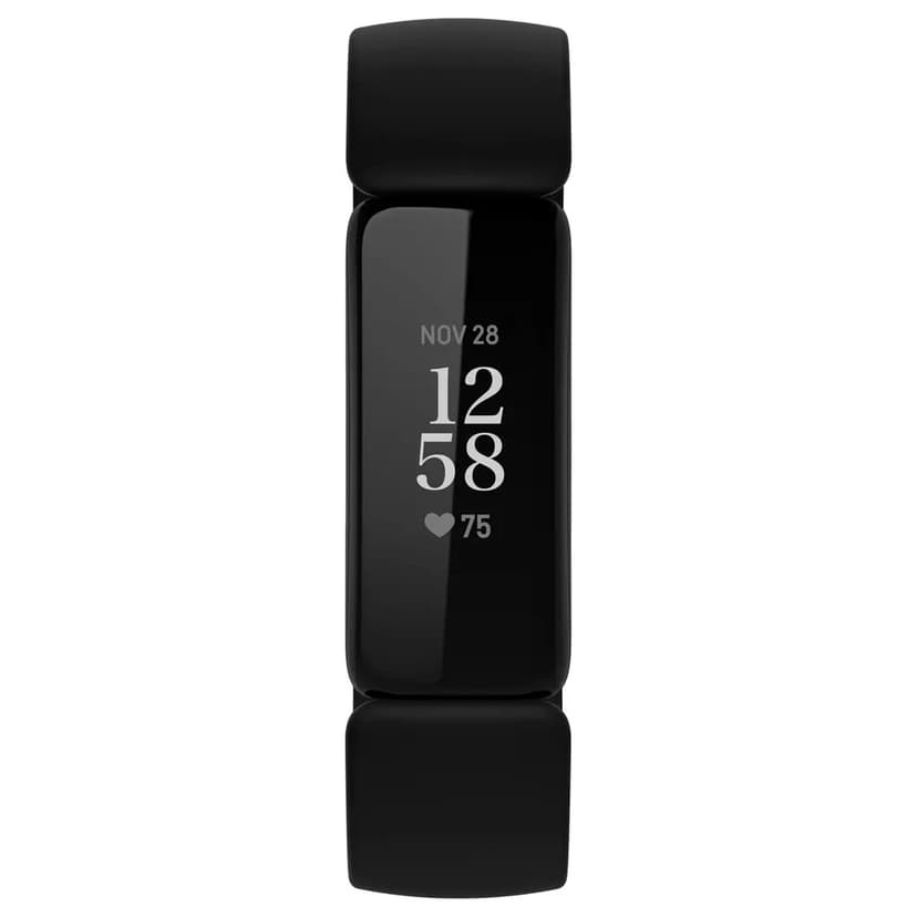 Fitbit Inspire 2 Svart Aktivitetssporer Svart