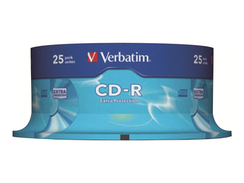 Verbatim CD-R Extra Protection 700,000GB