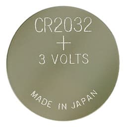 GP Batteri Knappcell Lithium CR2032 3V
