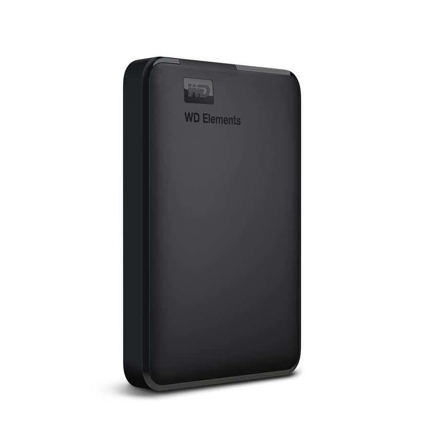 WD Elements Portable WDBUZG5000ABK