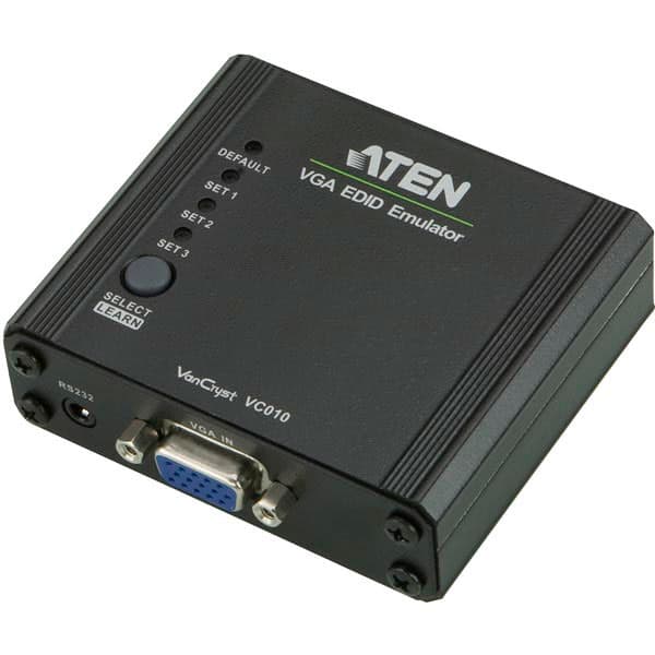 Aten VC010 VGA EDID Emulator