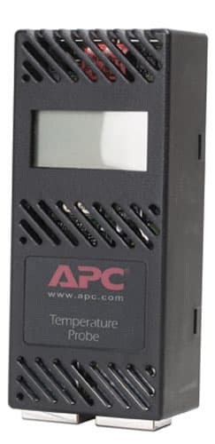 APC LCD Digital Temperature Sensor temperatursensor