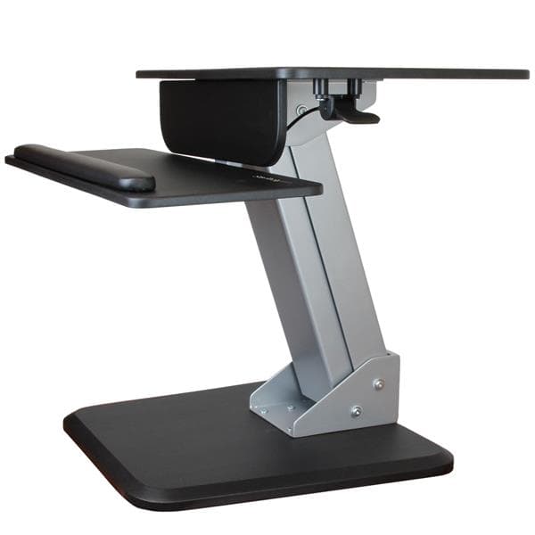 Startech Sit to Stand Workstation with One Touch Height Adjustment