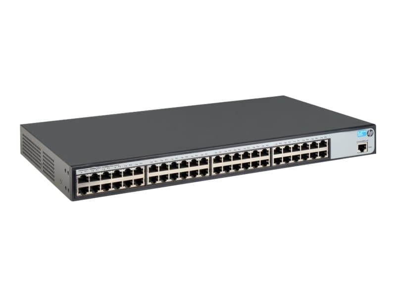 HPE OfficeConnect 1620 48xGbit, Web-mgd Switch