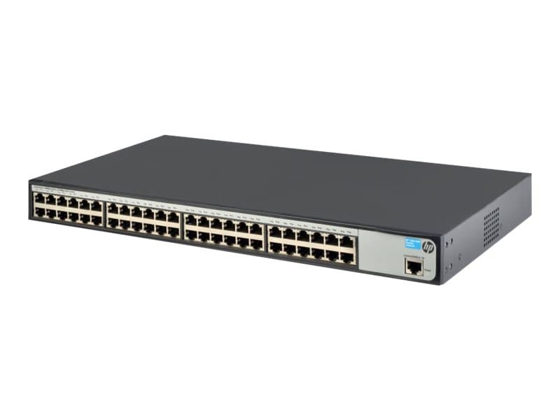 HPE OfficeConnect 1620 48xGbit, Web-mgd Switch