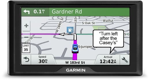 Garmin Drive 61 LMT-S #Demo