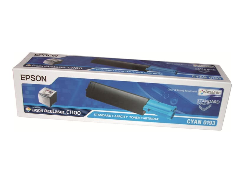 Epson Toner Cyan 1.5k - CX11N