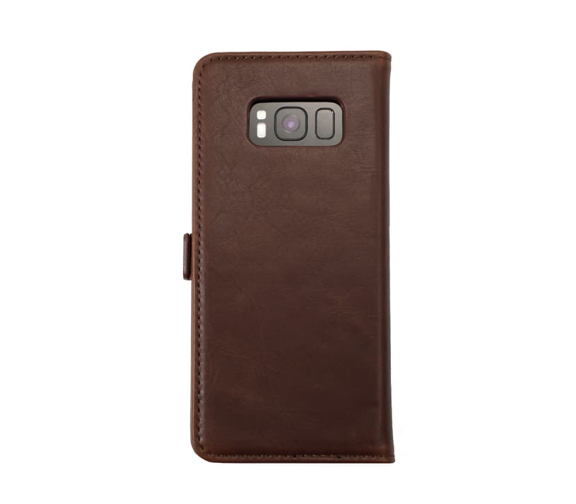 Cirafon Cirafon Pu Leather Wallet Samsung Galaxy S8 Brun