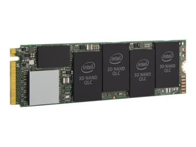 Intel 660P Series 512GB M.2 2280 PCI Express 3.0 x4 (NVMe)