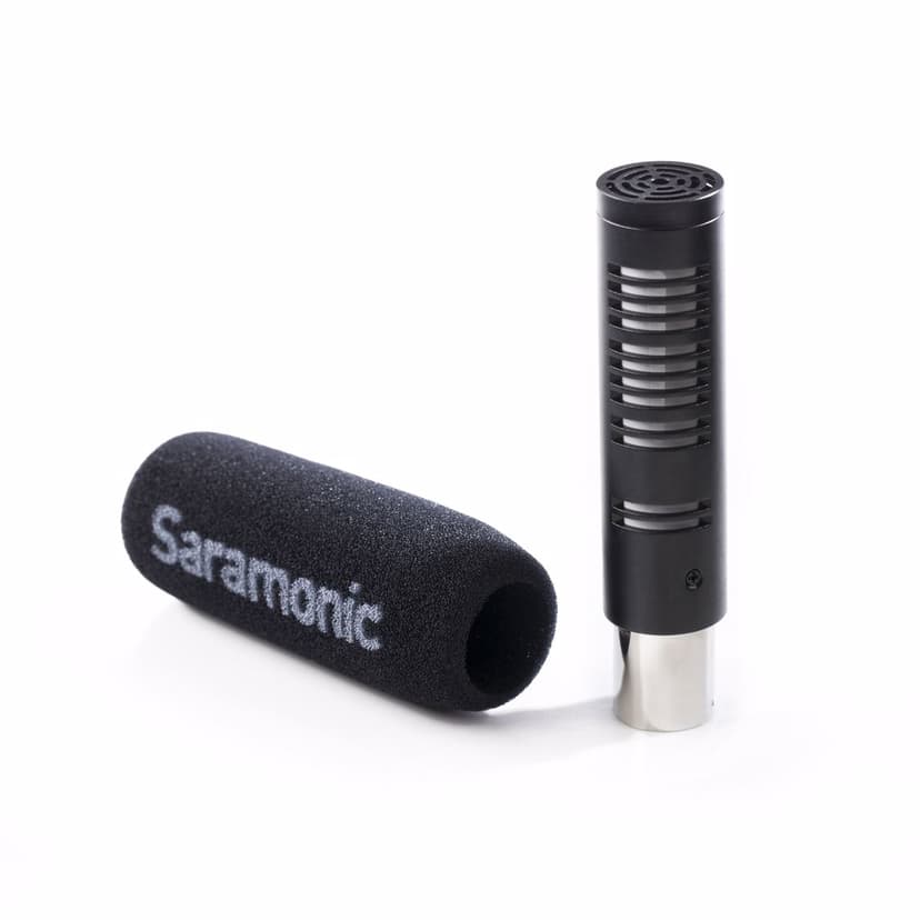 Saramonic Shotgun Microphone SR-AXM3