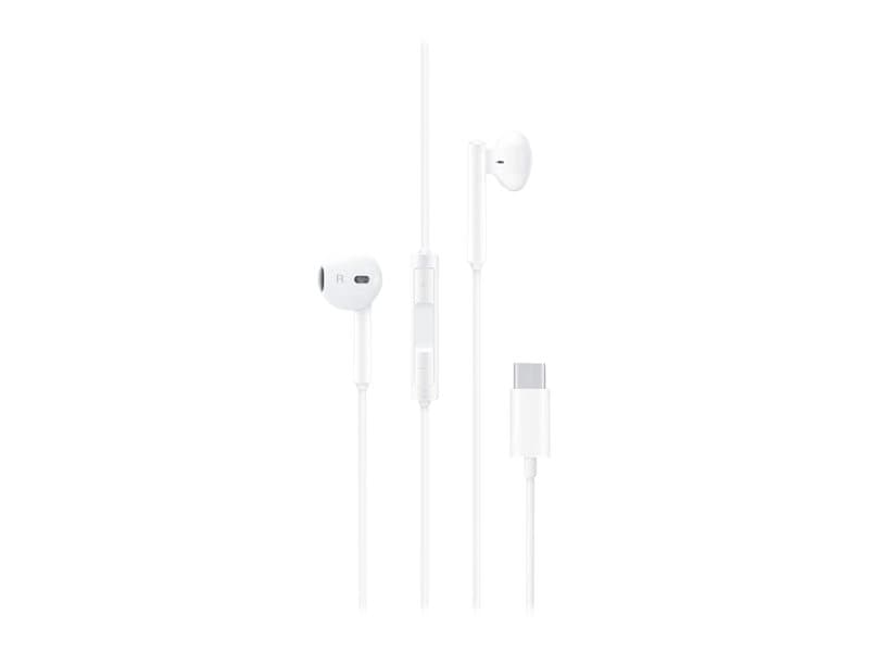 Huawei In-Ear Headset USB-C cm33 White Wit