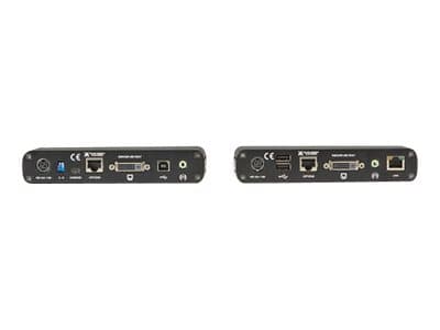 Black Box LRX KVM Extender DVI, USB