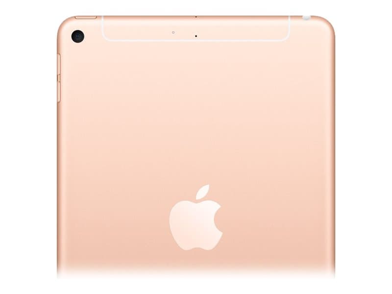Apple iPad Mini Wi-Fi + Cellular 7.9" A12 Bionic 256GB Guld