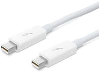 Apple Thunderbolt kabel 2 m