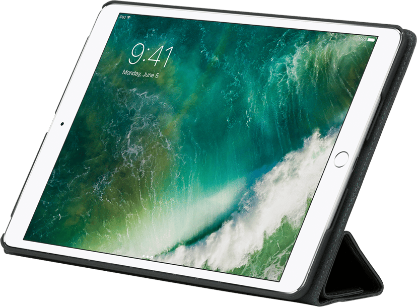 dbramante1928 Risskov iPad 5th gen (2017), iPad 6th gen (2018) Svart