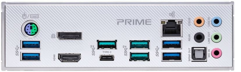 ASUS Prime X570-Pro ATX Moderkort