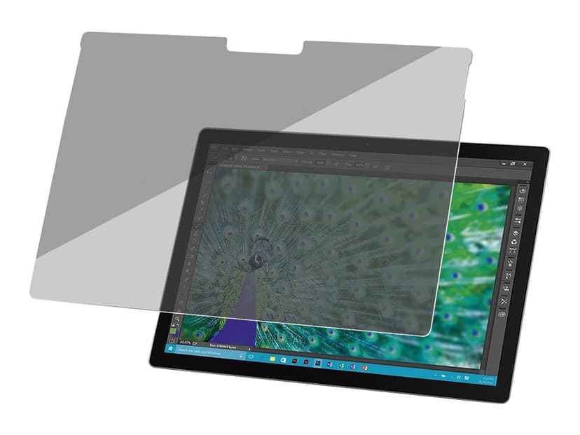 Panzerglass Edge-to-Edge Privacy Microsoft Surface Book/Book2 13,5"